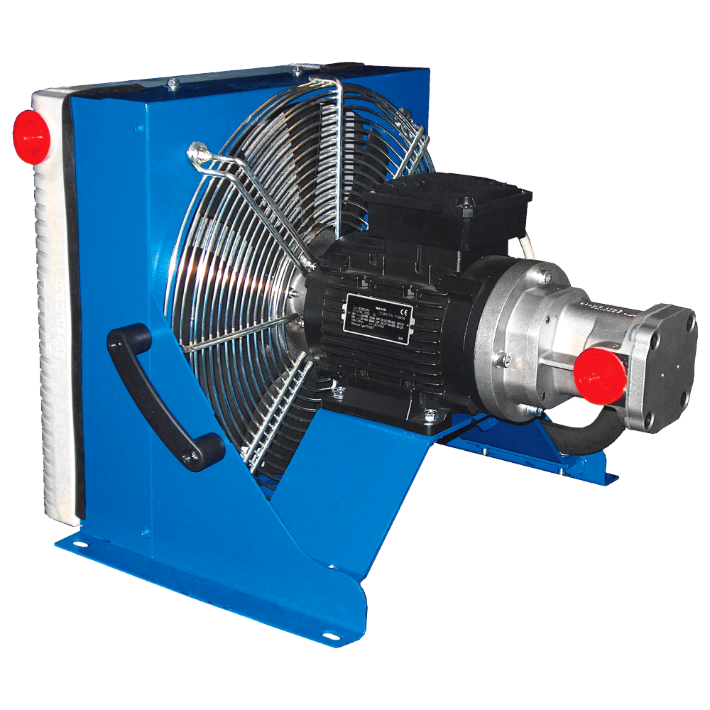 Oil Coolers Elevator Equipment